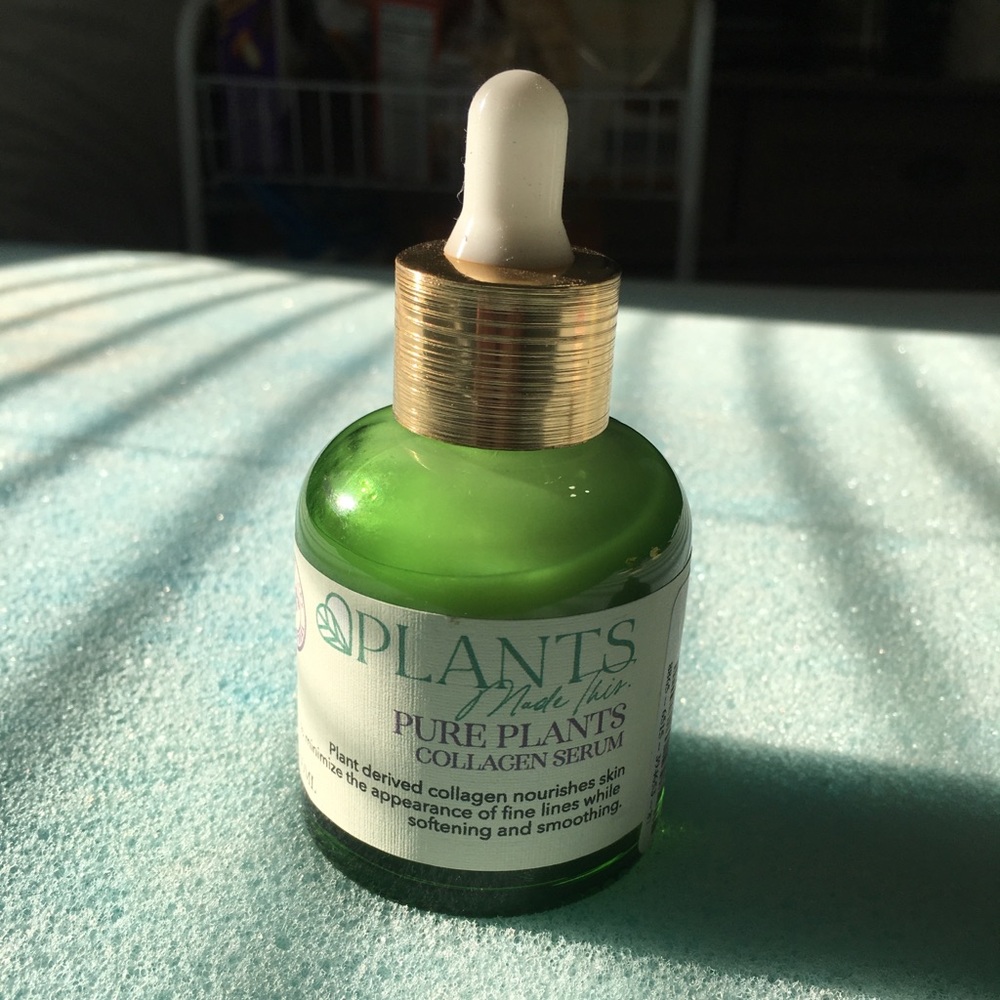 Collagen serum